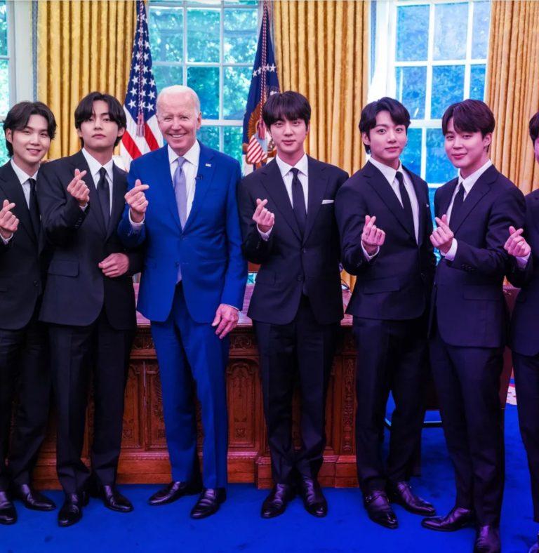 How BTS Became A Global Phenomenon To Rival Beatlemania