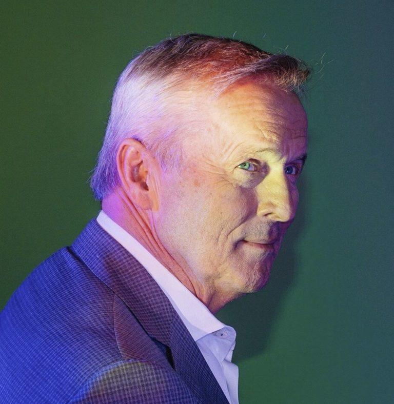 After 47 Books, John Grisham On Writing, Hollywood, And Storytelling