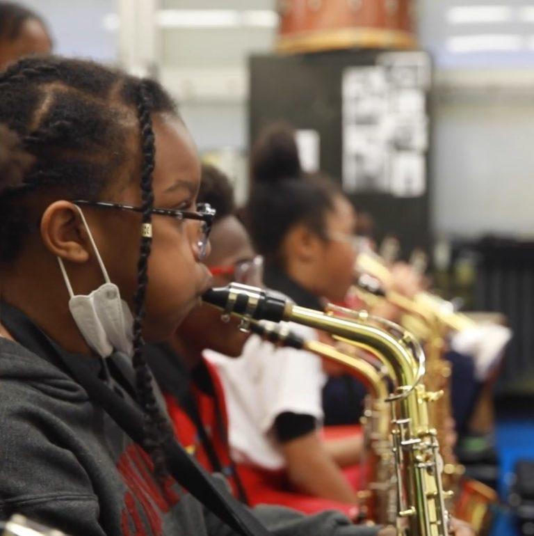 Getting The Band Back Together: After COVID, Not So Easy For Students