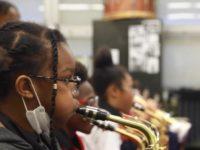 Getting The Band Back Together: After COVID, Not So Easy For Students