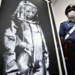 Eight Men Convicted In Paris Of Stealing Banksy’s Bataclan ArtWork