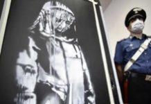 Eight Men Convicted In Paris Of Stealing Banksy’s Bataclan ArtWork