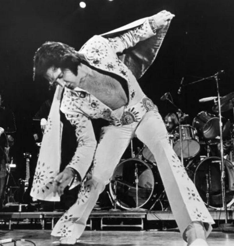 Is Elvis Finally Irrelevant?