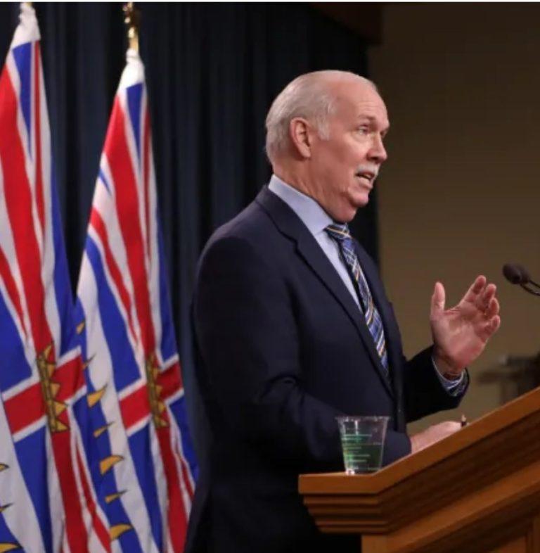 British Columbia Premier Suspends $800 Million Plan To Rebuild Museum