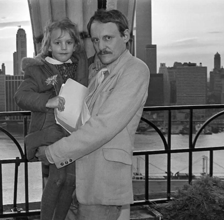 Peter Schjeldahl’s Daughter Wrote A Memoir About Him. It Doesn’t Go Well