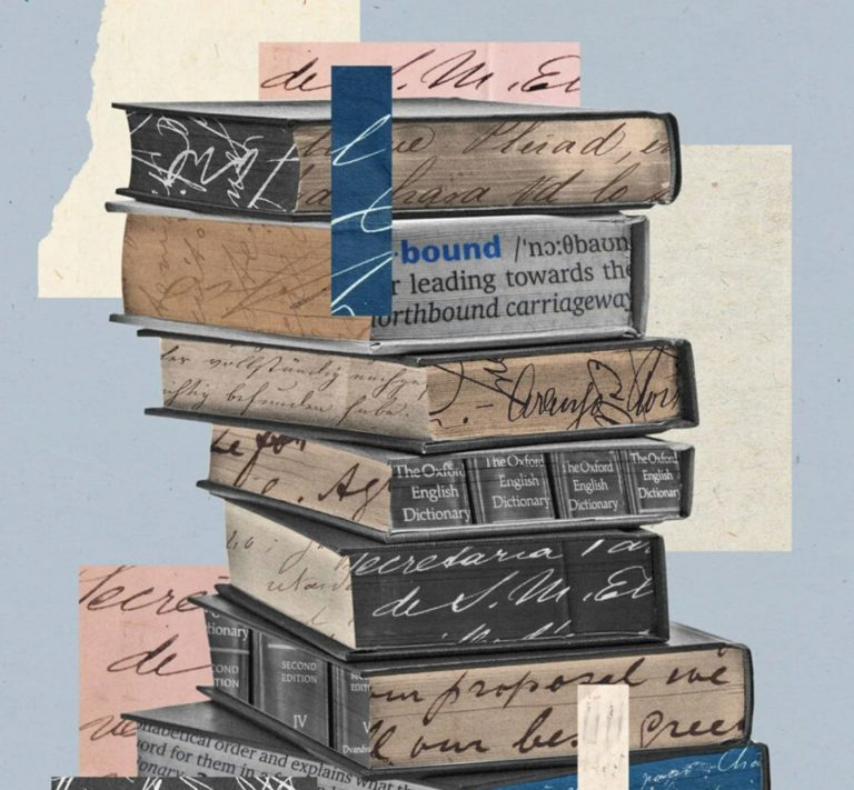 How The Lexicographers At The OED Try To Keep Up