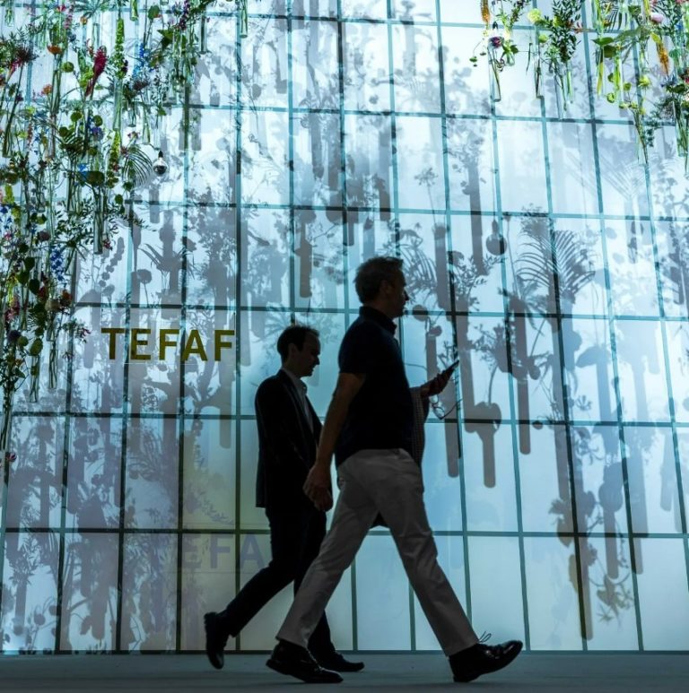 TEFAF Maastricht Returns To New Realities
