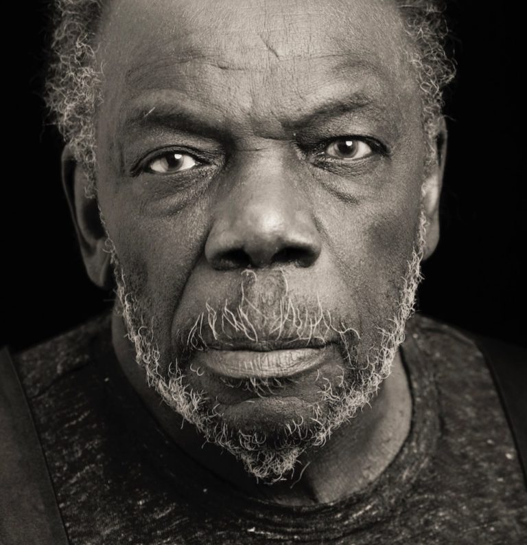 Artist Sam Gilliam, 88