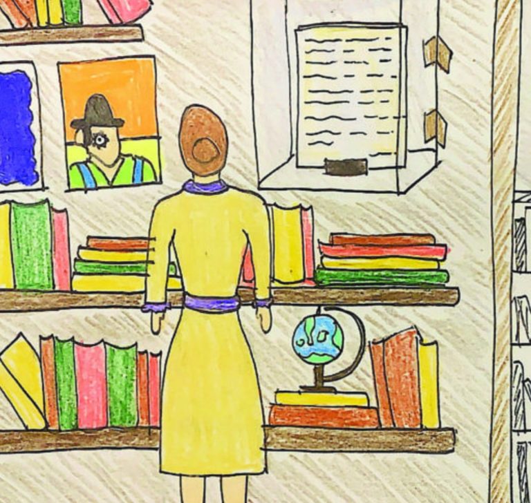 What Print Books Are In A Time Of Digital Dominance