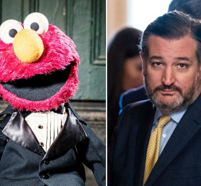 Ted Cruz Goes To War With A Muppet Again Over Vaccines