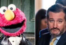 Ted Cruz Goes To War With A Muppet Again Over Vaccines