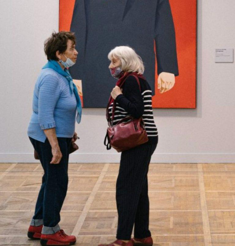 Over-55 Americans Will Soon Outnumber Those Under 18. New Study Explores Their Engagement With Art