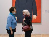 Over-55 Americans Will Soon Outnumber Those Under 18. New Study Explores Their Engagement With Art
