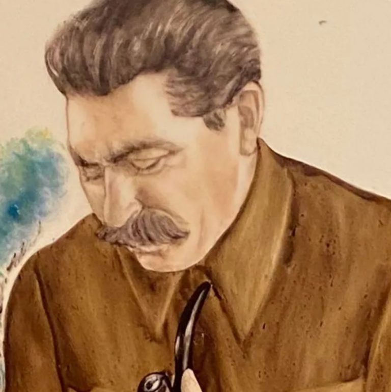 How Dishes Became A Canvas For Propaganda