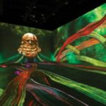 Giant Immersive Art Comes To The Vegas Strip