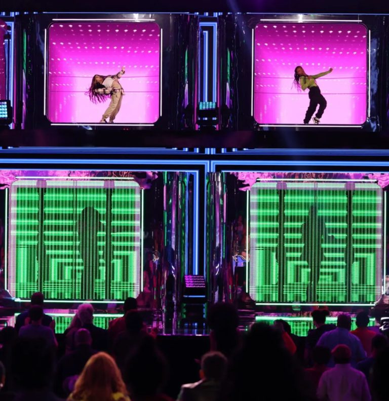 TV Takes TikTok To Create A Dance Show