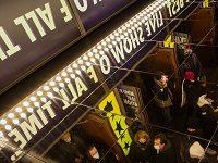 As Of July, At Broadway Theatres, Masks Will Be Optional