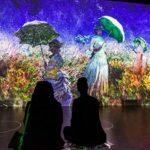 How The Business Of Immersive Art Exhibits Works