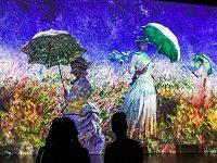 How The Business Of Immersive Art Exhibits Works