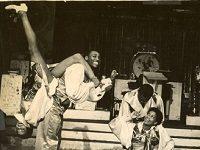 Reclaiming The Lindy Hop’s African-American Roots