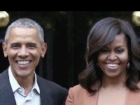 The Obamas Move Their Media Company From Spotify To Audible