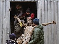 Ukraine’s Historic Churches Are Being Ravaged By Russia’s War — And There’s Too Much Bombing To Do Conservation Work