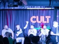 At A Comedy Club In Lviv, Finding Humor In The War