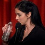 On Stand-Up Comedians And Their Water Bottles