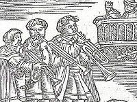 In Medieval Europe, Cities Used Musicians As First Responders