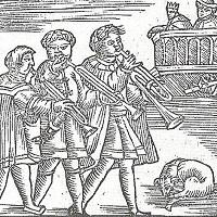In Medieval Europe, Cities Used Musicians As First Responders