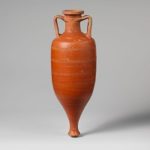 How Did The Romans Keep Wine From Going Bad In Their Amphorae? Like This.