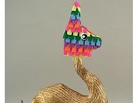Some Mexican Artists Are Using A New Medium: Piñatas