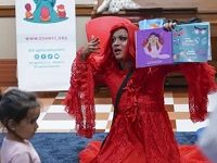 For Folks Across The Pond, Maeve Higgins Explains The American Right’s Attacks On Public Libraries