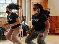 Using Dance To Teach Girls Of Color To Code