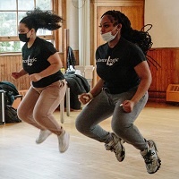 Using Dance To Teach Girls Of Color To Code