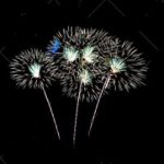 How Exactly Do They Get Fireworks To Create Fancy Shapes In The Sky?