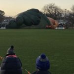 Australia’s Beloved Skywhale Balloon Gets Torn In High Winds
