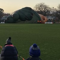 Australia’s Beloved Skywhale Balloon Gets Torn In High Winds