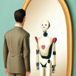 As AI Software Learns To Write Prose, Create Art, And Make Conversation, We Might See Too Much Of Ourselves In It