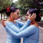The Non-Binary Couple Who’s Queering Salsa Dancing