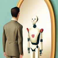 As AI Software Learns To Write Prose, Create Art, And Make Conversation, We Might See Too Much Of Ourselves In It