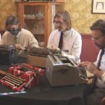Meet The Boston Typewriter Orchestra