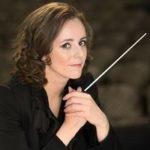 She Came As A Last-Minute Replacement Conductor. Two Months Later, She’s That Orchestra’s Music Director