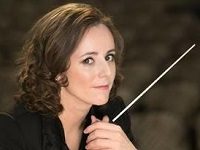 She Came As A Last-Minute Replacement Conductor. Two Months Later, She’s That Orchestra’s Music Director