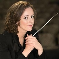 She Came As A Last-Minute Replacement Conductor. Two Months Later, She’s That Orchestra’s Music Director