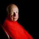 Stage Director Peter Brook, 97