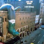 In Search Of The Giant Boot From The Original Broadway “Into The Woods”