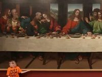 Anti-Oil Protesters Glue Themselves To More Art In London Museums