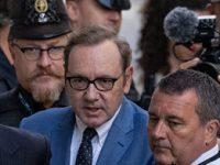Kevin Spacey Pleads Not Guilty To Sexual Assault In London; Trial Date Set