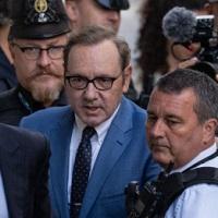 Kevin Spacey Pleads Not Guilty To Sexual Assault In London; Trial Date Set
